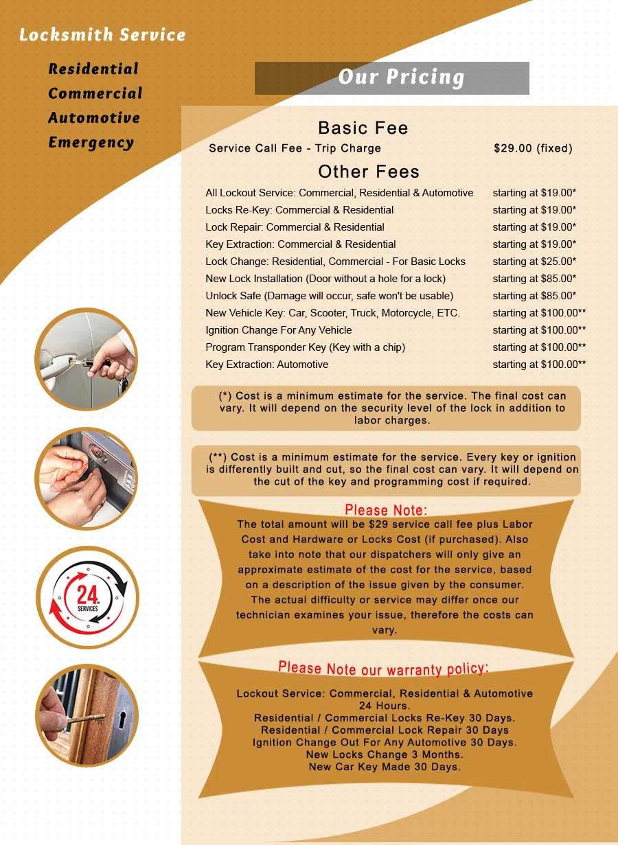 Logan Locksmith Shop Center Line, MI 586-204-6708